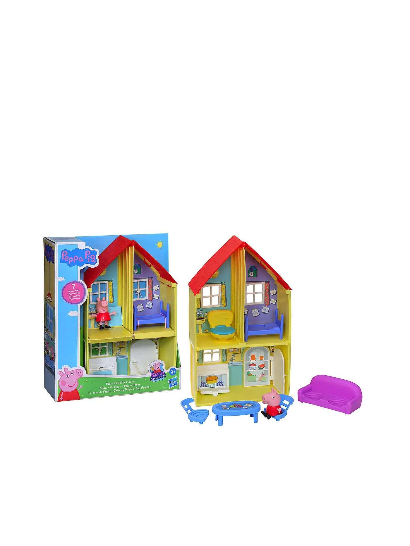 HASBRO | Peppa Pig Peppas Haus | 